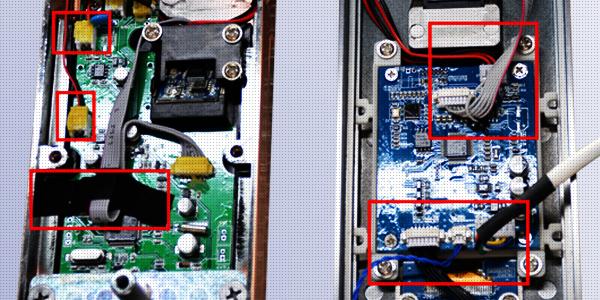 家用門(mén)智能鎖具的內(nèi)部結(jié)構(gòu)是什么？由什么組成？